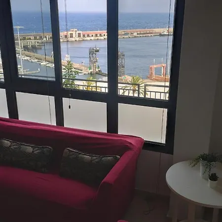 Pisos El Puerto * Santa Cruz de la Palma (Isla de la Palma)