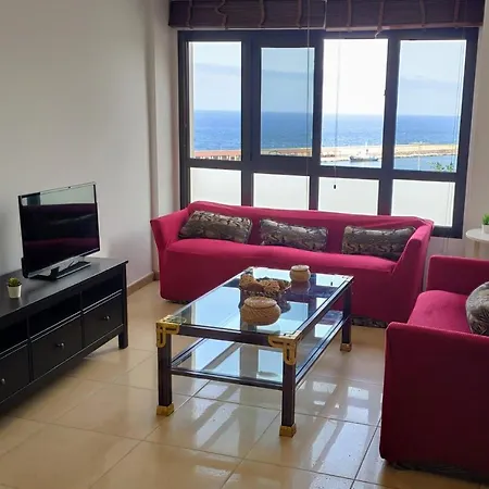 Pisos El Puerto Santa Cruz de la Palma (Isla de la Palma)